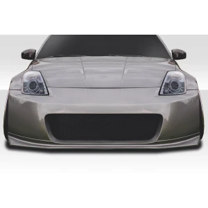2003-2008 Nissan 350Z Z33 N-2 V2 Front Bumper - 2 Piece - image 1