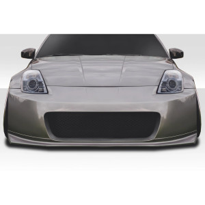 2003-2008 Nissan 350Z Z33 N-2 V2 Front Bumper - 2 Piece - image 1
