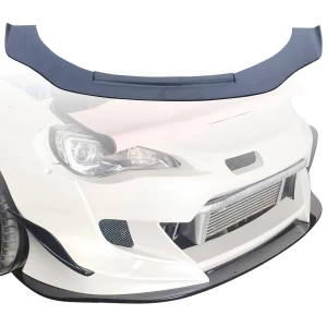 FRP VAR Wide Body Front Splitter > Toyota 86 2017-2021 - image 1