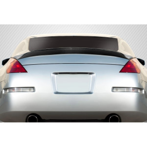 2003-2008 Nissan 350Z Z33 2DR Coupe BZ Rear Wing Spoiler - 1 Piece - image 1