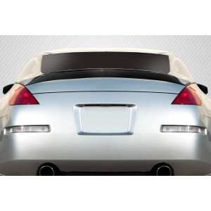 2003-2008 Nissan 350Z Z33 2DR Coupe BZ Rear Wing Spoiler - 1 Piece (S) - image 1