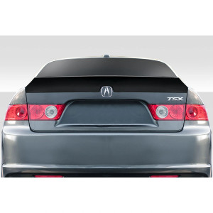 2004-2008 Acura TSX Ducktail Rear Wing Spoiler - 1 Piece - image 1