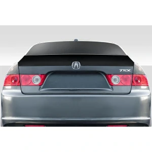 2004-2008 Acura TSX Ducktail Rear Wing - image 1