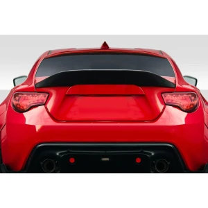 2013-2020 Scion FRS TS1 Rear Wing - image 1