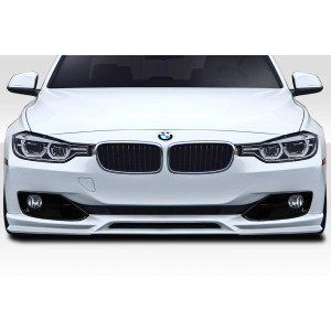 2012-2015 BMW 3 Series F30 3DS Front Lip Spoiler - 1 Piece - image 1
