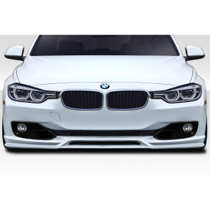 2012-2015 BMW 3 Series F30 Duraflex 3DS Front Lip Spoiler - 1 Piece - image 1