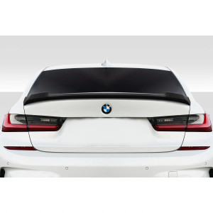 2019-2022 BMW 3 Series G20 AKS Rear Wing Spoiler - 1 Piece (S) - image 1