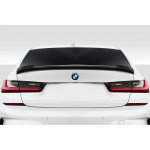 2019-2022 BMW 3 Series G20 AKS Rear Wing Spoiler - 1 Piece (S) - image 1