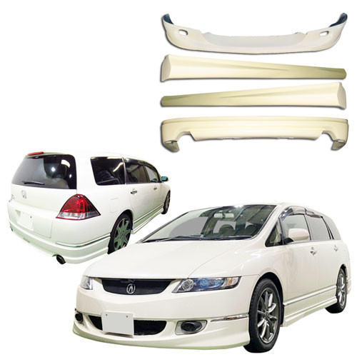 ModeloDrive FRP MUGE Body Kit 4pc > Honda Odyssey RB1 2004-2008 - image 1