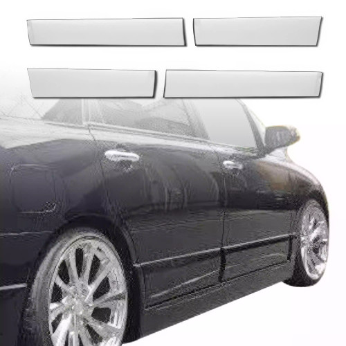 ModeloDrive FRP FAB Door Caps 4pc > Honda Odyssey RB1 2004-2008 - image 1