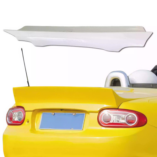 ModeloDrive FRP TKYO Trunk Spoiler Wing > Mazda Miata (NC) 2006-2015 > Soft Top - image 1