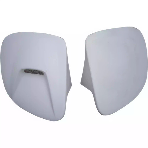 ModeloDrive FRP NACA Single Vent Headlight Covers > Mazda RX-7 (FD3S) 1993-1997 - image 1