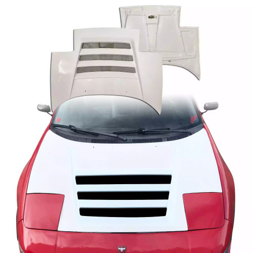 ModeloDrive FRP BSPO Hood (front) > Toyota MR2 (SW20) 1991-1995 - image 1