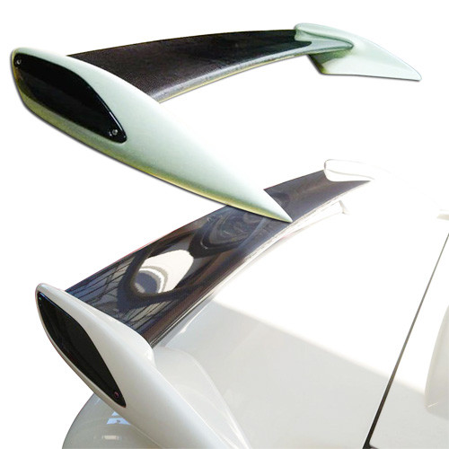 ModeloDrive Partial Carbon Fiber TRDE Rev5 Spoiler Wing > Toyota MR2 (SW20) 1991-1995