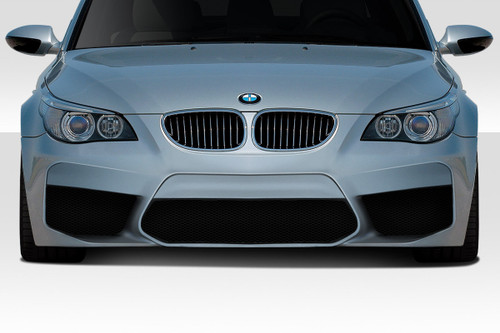 2004-2010 BMW 5 Series E60 Duraflex F90 M5 Look Front Bumper Cover 1 Piece