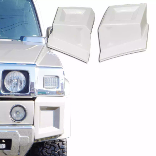 ModeloDrive FRP BNW Body Kit 10pc > Hummer H2 2003-2009 - image 1