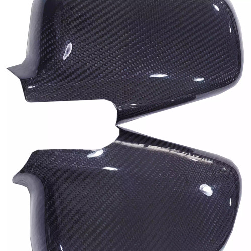 ModeloDrive Carbon Fiber OER MIrror Covers > Mitsubishi Evolution EVO4 EVO5 EVO6 1997-2001> 4dr - image 1