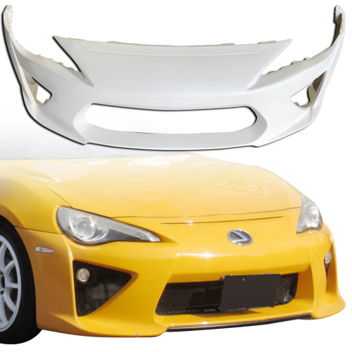 ModeloDrive FRP DMD Front Bumper > Subaru BRZ ZN6 2013-2020 ModeloDrive FRP DMD Front Bumper > Subaru BRZ ZN6 2013-2020