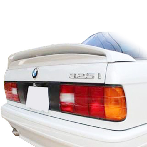 ModeloDrive FRP MTEC Spoiler Wing > BMW 3-Series 318i 325i E30 1984-1991> 2/4dr