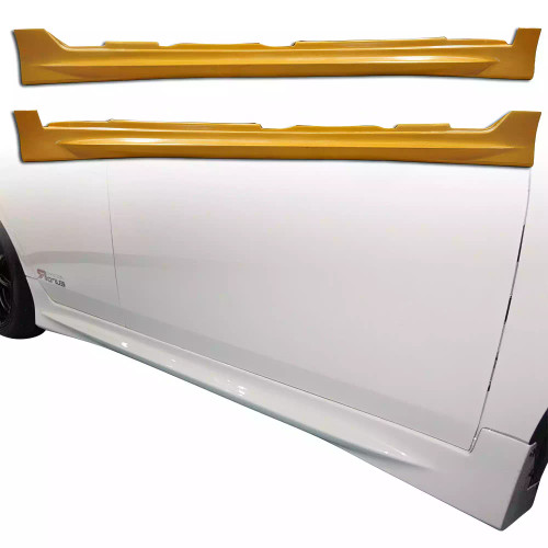 ModeloDrive FRP MUGE V1 Side Skirts > Acura TSX CL9 2004-2008 - image 1