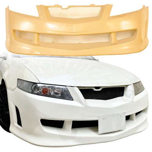 ModeloDrive FRP MUGE V3 Body Kit 4pc > Acura TSX CL9 2004-2008 - image 1