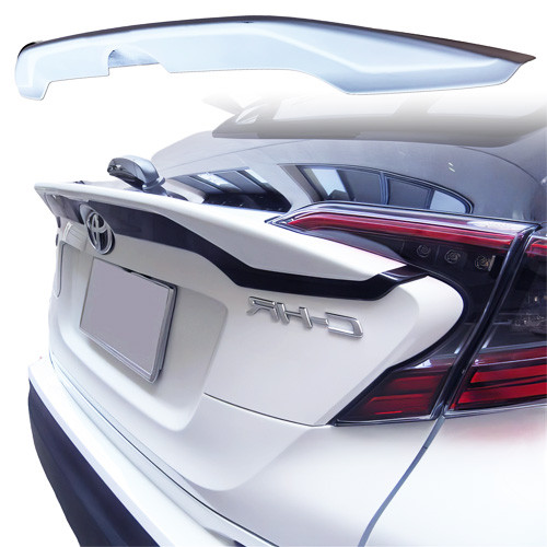 ModeloDrive FRP MODE Roof Spoiler Wing > Toyota C-HR 2018-2021 - image 1
