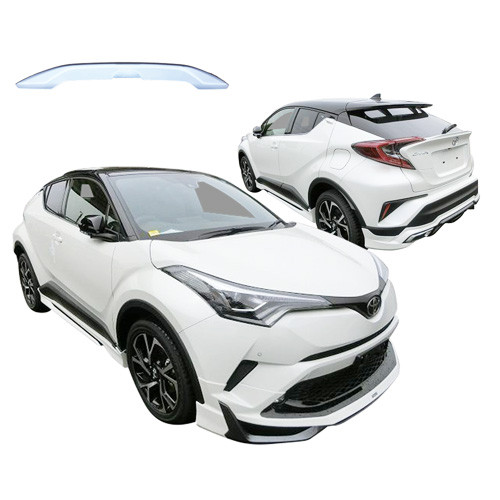 ModeloDrive FRP MODE Body Kit /w Wing 5pc > Toyota C-HR 2018-2021 - image 1