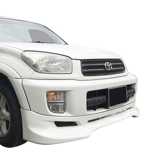 ModeloDrive FRP TRDe Front Lip Valance > Toyota RAV4 XA20 2001-2005 > 3/5dr