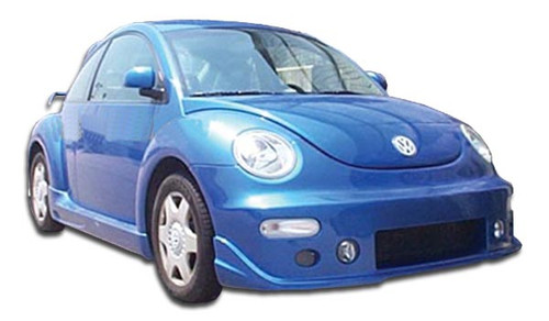 1998-2005 Volkswagen Beetle Duraflex JDM Buddy Front Bumper Cover 1 Piece