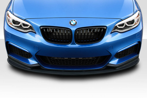 2014-2020 BMW 2 Series F22 F23 Duraflex 3DS Front Lip Under Spoiler 1 Piece ( M Sport Bumper Only )