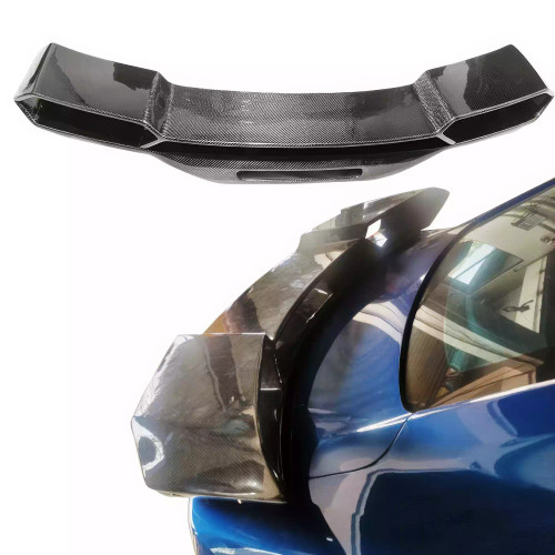 ModeloDrive Carbon Fiber TRNS Spoiler Wing > Chevrolet Camaro 2016-2021 - image 1