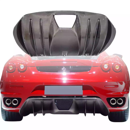 ModeloDrive Carbon Fiber OER Diffuser > Ferrari 430 2005-2009 - image 1