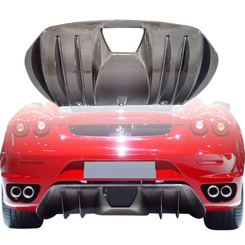 ModeloDrive Carbon Fiber OER Diffuser > Ferrari 430 2005-2009