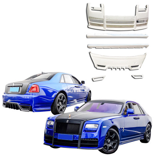ModeloDrive FRP VIP Body Kit > Rolls-Royce Ghost 2010-2014