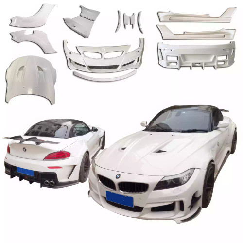 ModeloDrive FRP LVL Wide Body Kit > BMW Z4 E89 2009-2016 - image 1