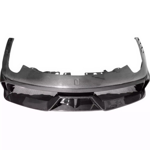 ModeloDrive Carbon Fiber Speciale Style Front Bumper > Ferrari 458 2015-2020 - image 1