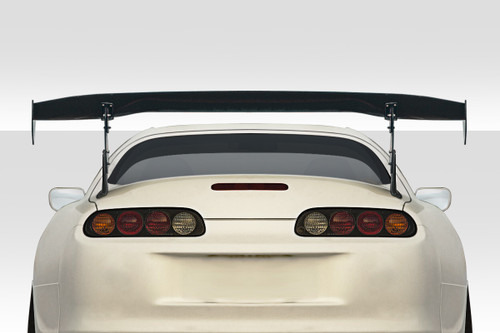 1993-1998 Toyota Supra Duraflex Big Boy Rear Wing Spoiler 5 Piece