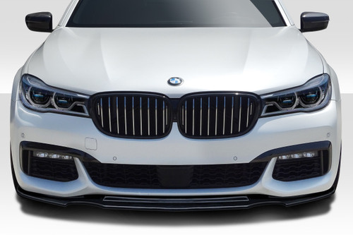 2016-2019 BMW 7 Series G11 Duraflex M Performance Front Lip Under Spoiler 1 Piece