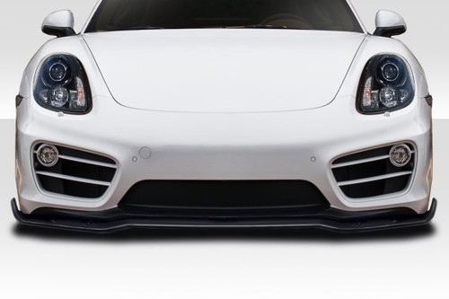 2014-2016 Porsche Cayman Duraflex Motox Front Lip Under Spoiler 1 Piece