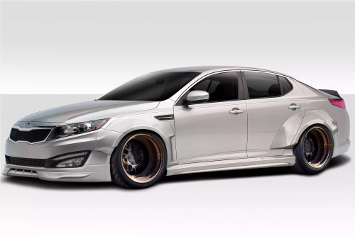 2011-2013 Kia Optima Duraflex CPR Body Kit 14 Piece