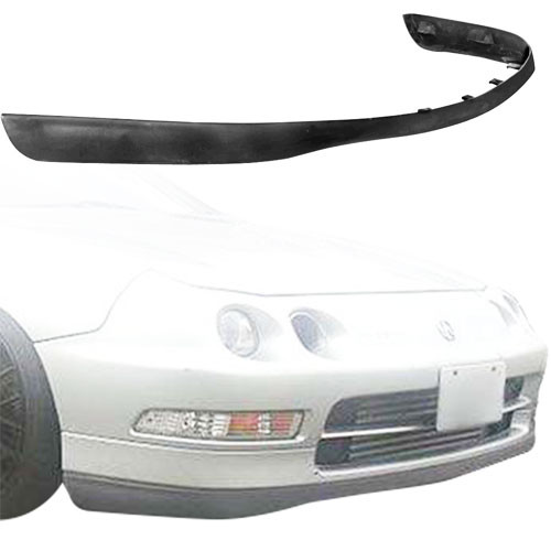KBD Urethane Sir Spec Style 1pc Front Lip > Acura Integra 1994-1997