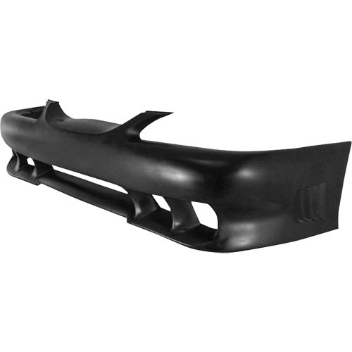 KBD Urethane SLN 2 Style 1pc Front Bumper > Ford Mustang 1994-1998