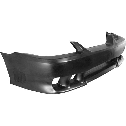 KBD Urethane SLN Style 1pc Front Bumper > Ford Mustang 1999-2004