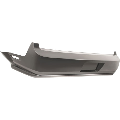 KBD Urethane Eleanor Style 1pc Rear Bumper > Ford Mustang 2005-2009 - image 1