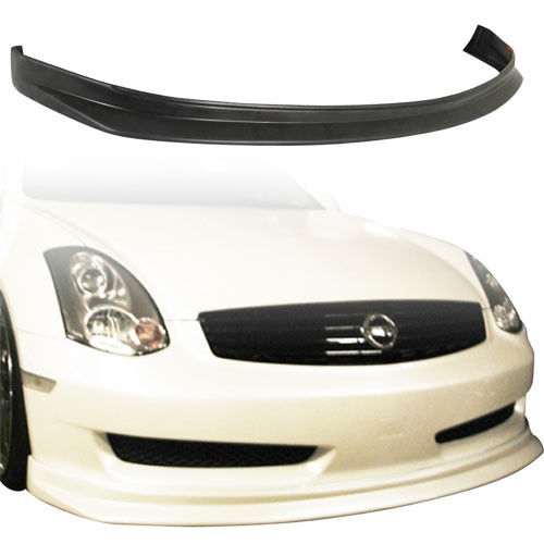 KBD Urethane IL Spec 4pc Body Kit > Infiniti G35 Coupe 2006-2007 - image 1