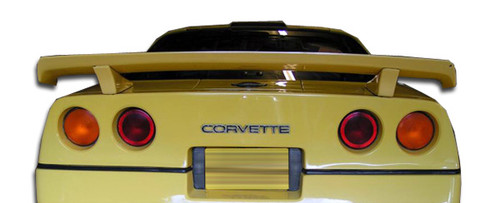 1984-1990 Chevrolet Corvette C4 Duraflex C-Force Wing Trunk Lid Spoiler 1 Piece