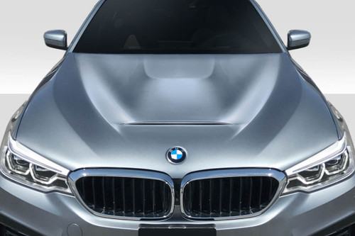 2017-2022 BMW 5 Series G30 Duraflex GTS Look Hood 1 Piece