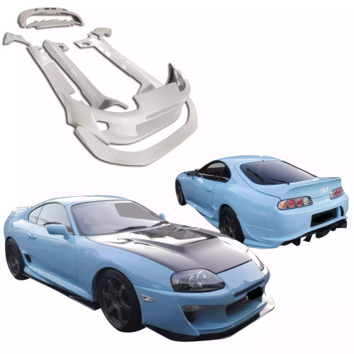 ModeloDrive FRP VAR Body Kit > Toyota Supra JZA80 1993-1998 - image 1