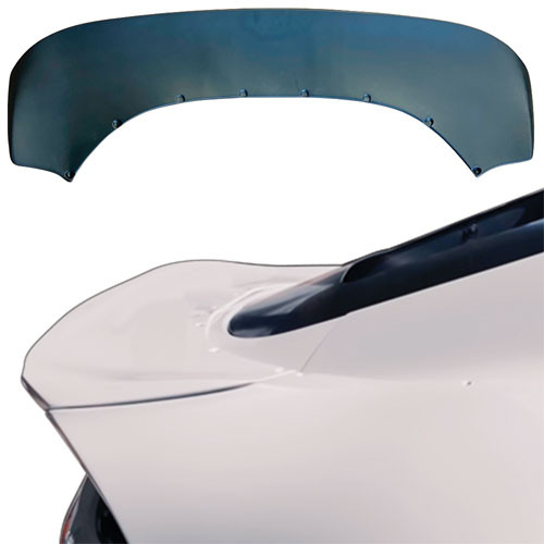 VSaero FRP TKYO 1.5 Wide Body Trunk Cover Skin (smooth) > Toyota Supra (A90 A91) 2019-2022 - image 1