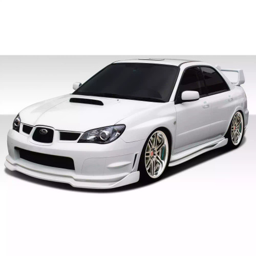 2006-2007 Subaru Impreza WRX STI 4DR Duraflex C-Speed 2 Body Kit 5 Piece